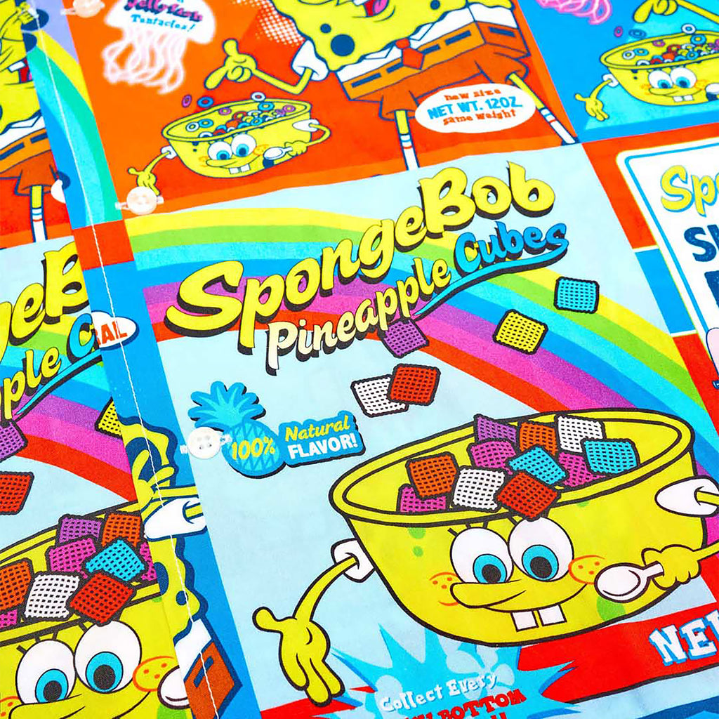 Imagen del producto Bob Esponja - Breakfast camisa de manga corta