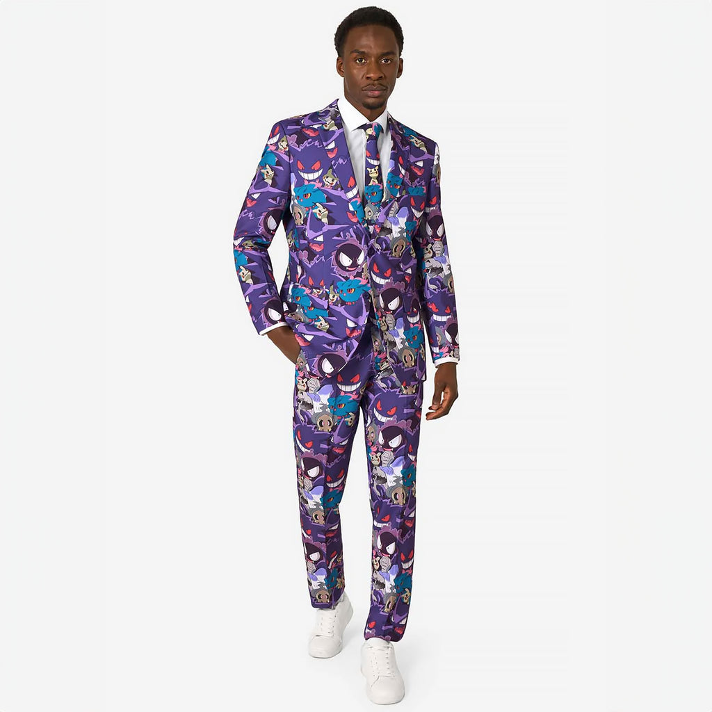 Imagen del producto Pokémon - Traje Disfraz Fantasma