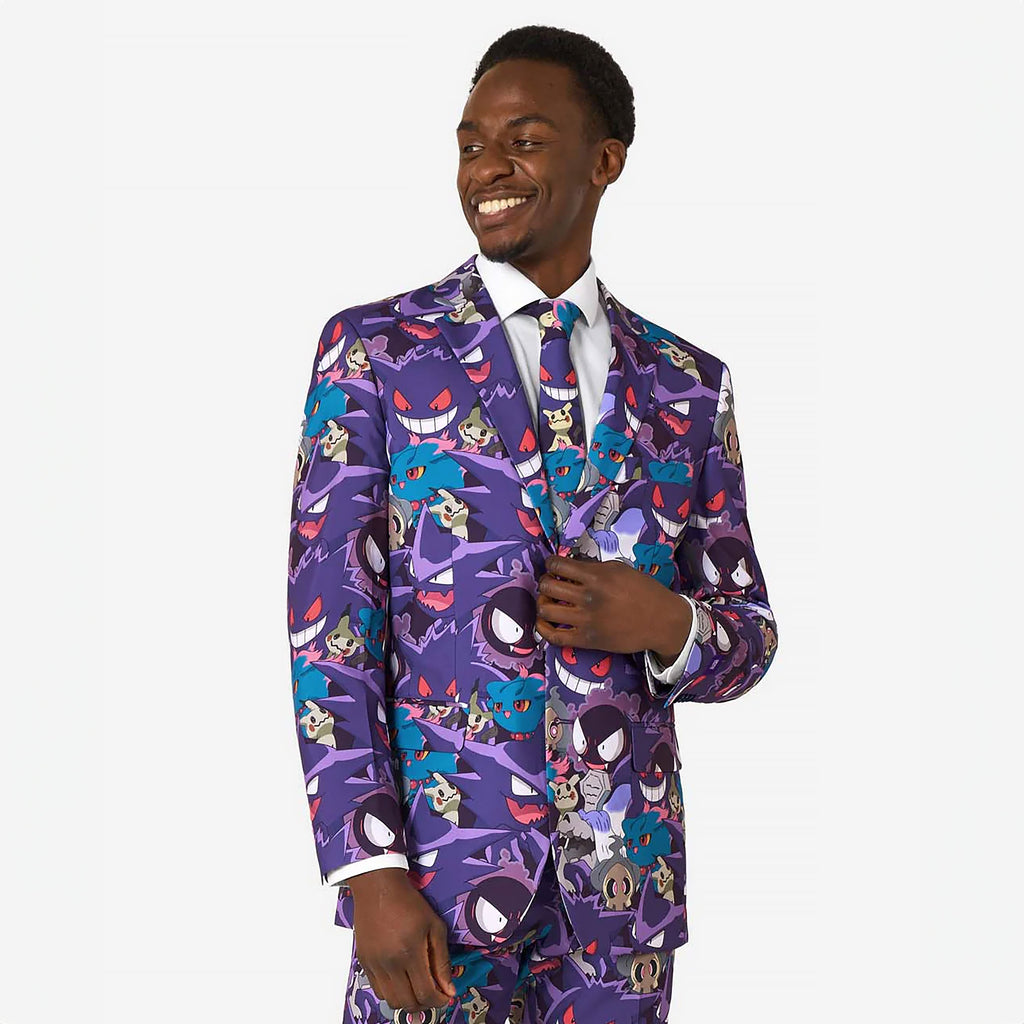 Imagen del producto Pokémon - Traje Disfraz Fantasma