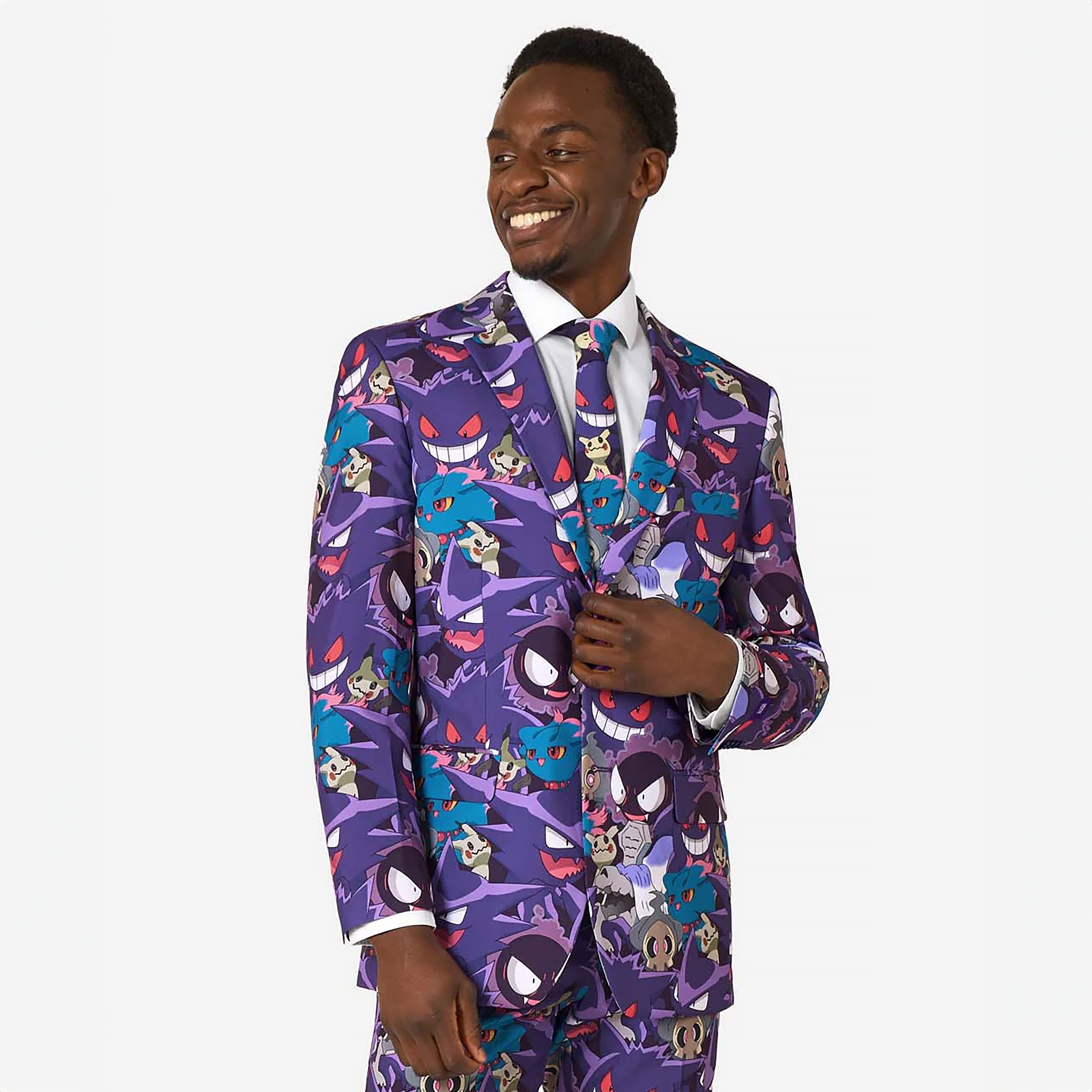 Product image Pokémon - Ghost Costume Suit