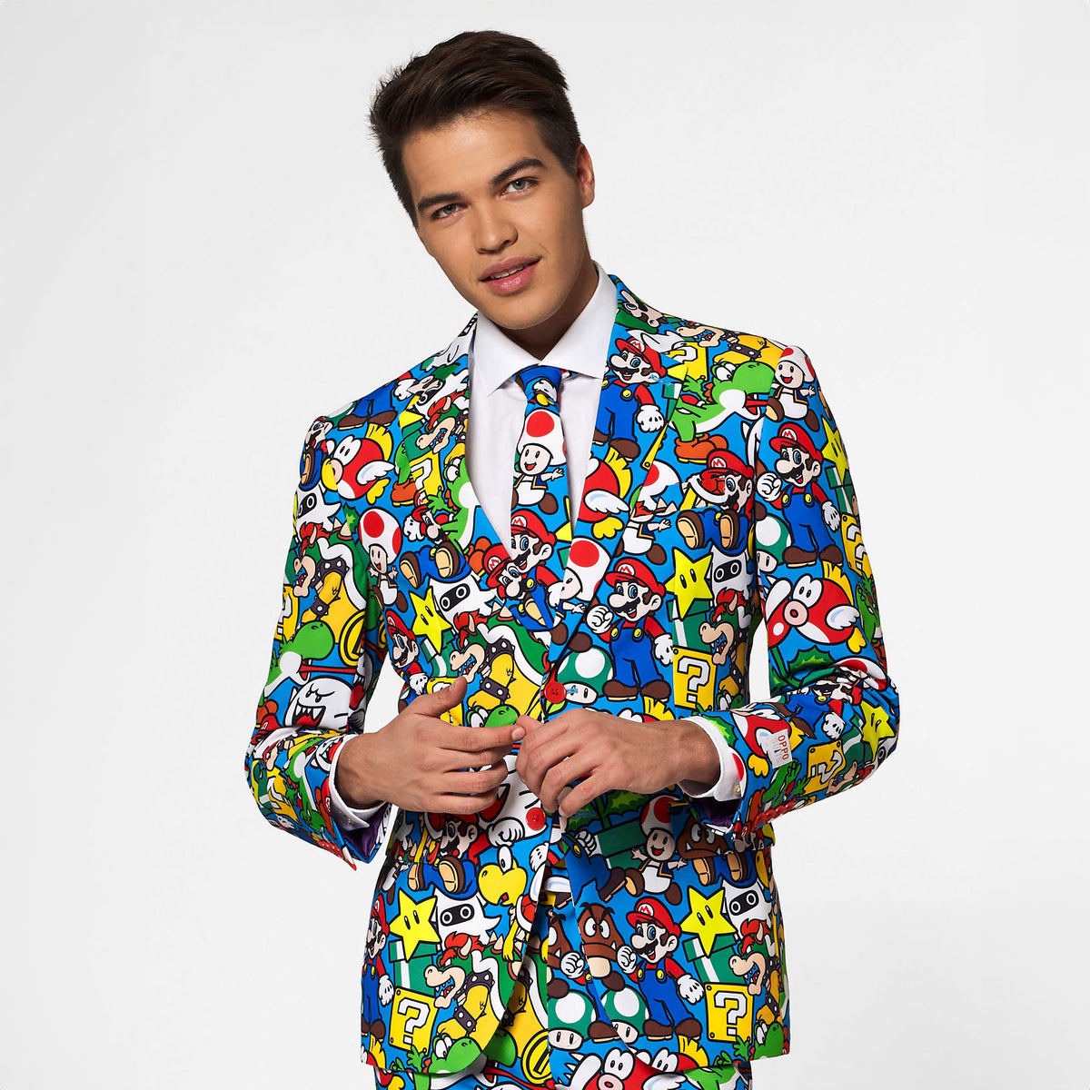 Imagen del producto Super Mario - Traje de personaje