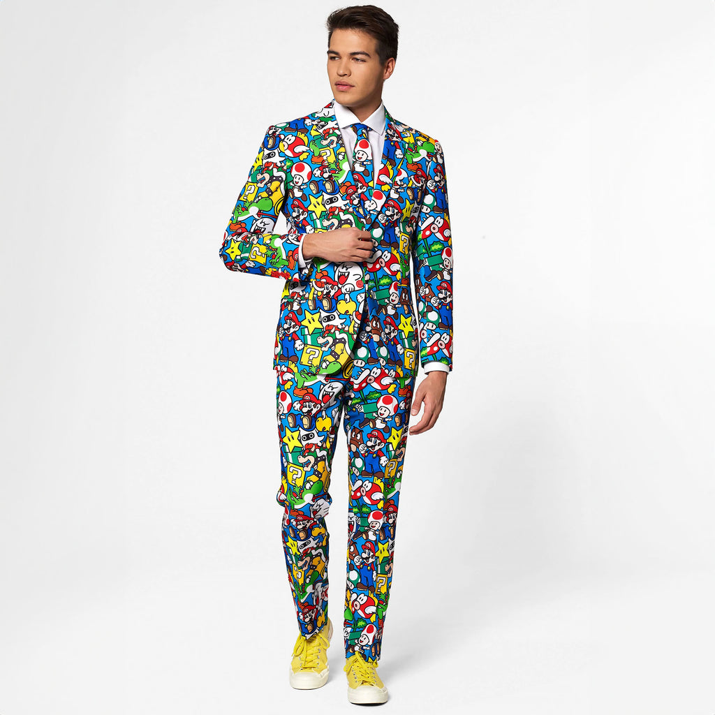 Imagen del producto Super Mario - Traje de personaje