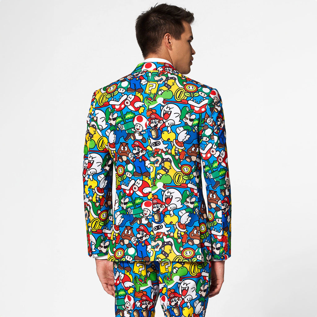 Imagen del producto Super Mario - Traje de personaje
