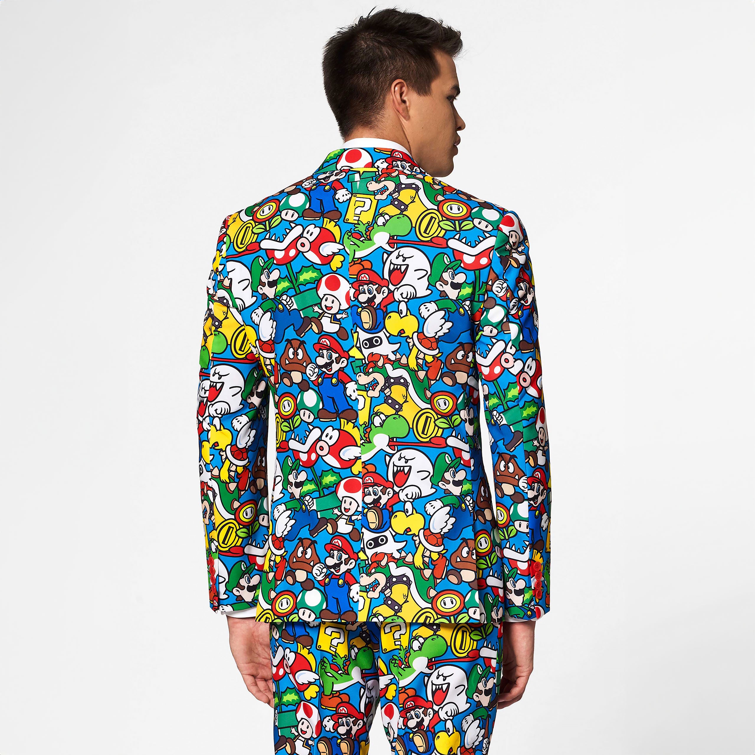 Imagen del producto Super Mario - Traje de personaje