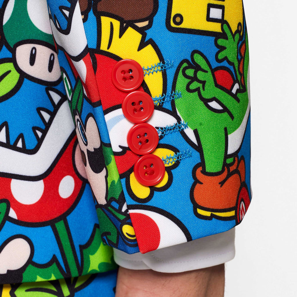 Imagen del producto Super Mario - Traje de personaje