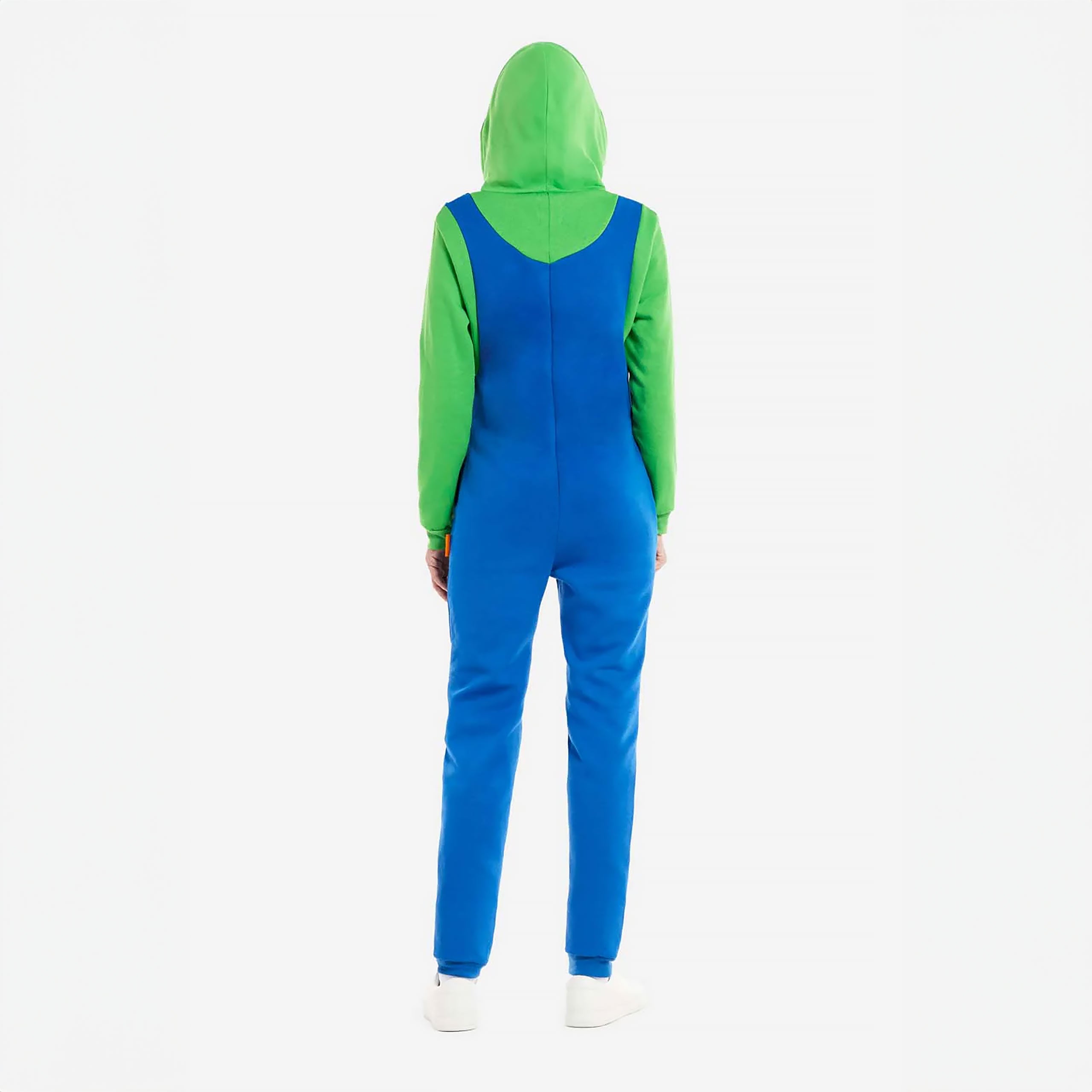 Imagen del producto Super Mario - Mono pijama de Luigi para adultos