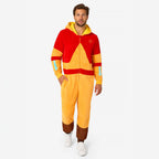 Imagen del producto Avatar La Leyenda de Aang - Pijama enterizo de peluche Aang