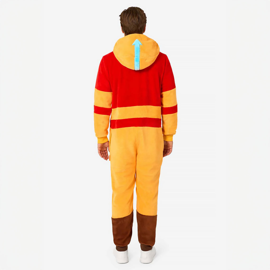 Imagen del producto Avatar La Leyenda de Aang - Pijama enterizo de peluche Aang