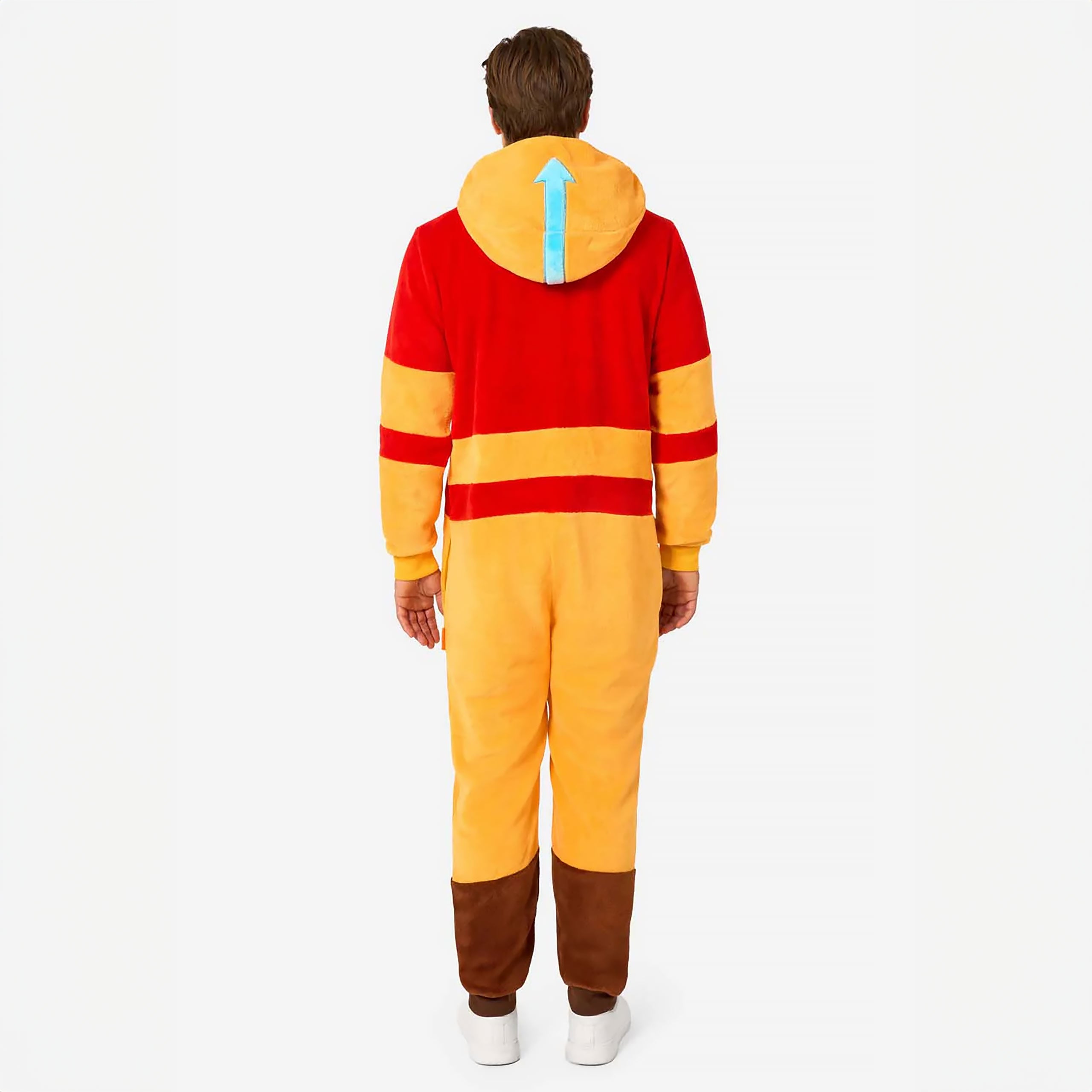 Imagen del producto Avatar La Leyenda de Aang - Pijama enterizo de peluche Aang
