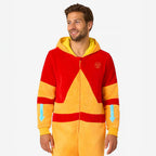Imagen del producto Avatar La Leyenda de Aang - Pijama enterizo de peluche Aang