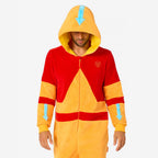 Imagen del producto Avatar La Leyenda de Aang - Pijama enterizo de peluche Aang