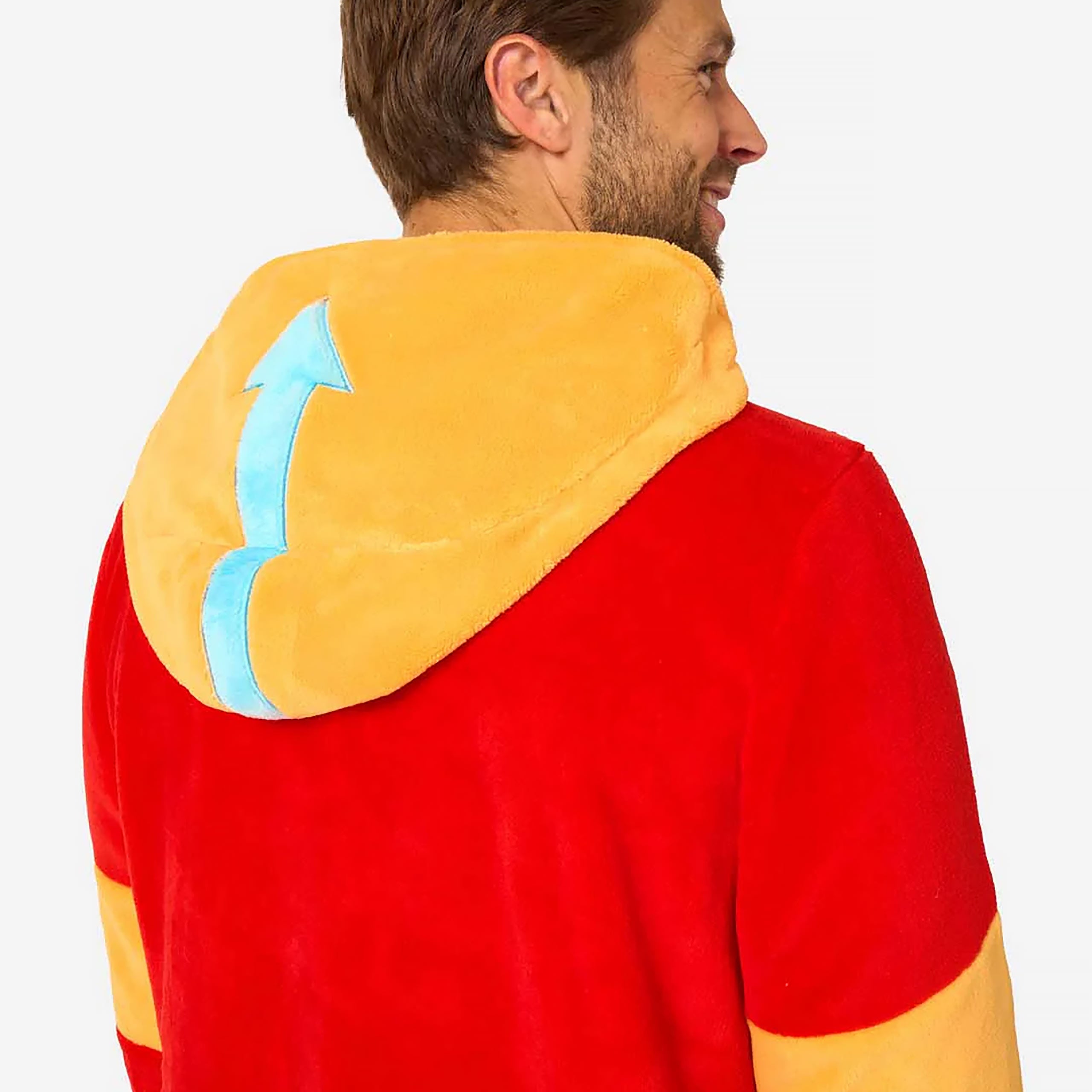 Imagen del producto Avatar La Leyenda de Aang - Pijama enterizo de peluche Aang