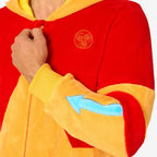 Imagen del producto Avatar La Leyenda de Aang - Pijama enterizo de peluche Aang