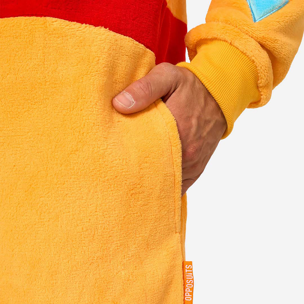 Imagen del producto Avatar La Leyenda de Aang - Pijama enterizo de peluche Aang