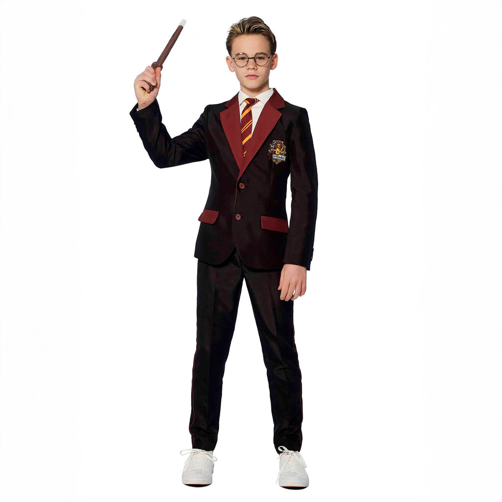 Imagen del producto Harry Potter - Traje disfraz de Gryffindor para niños