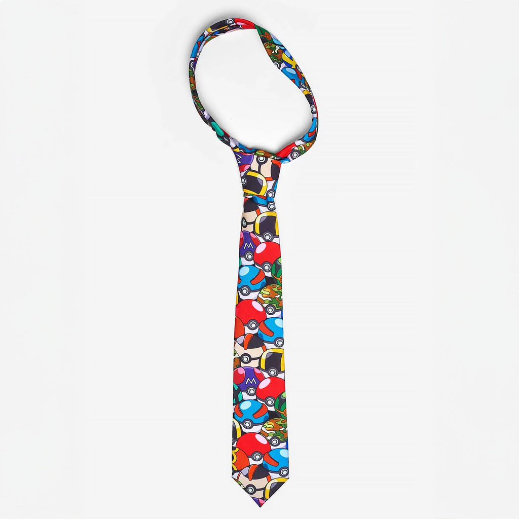 Imagen del producto Pokémon - Corbata Poké Ball