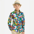 Product image Super Mario - Characters Shirt for Kids