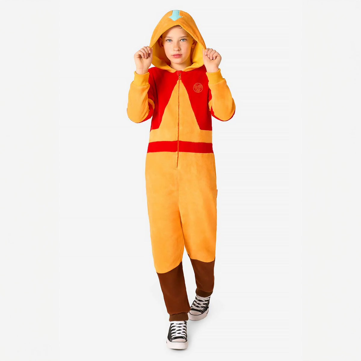 Imagen del producto Avatar: La leyenda de Aang – Mono de peluche de Aang para niños
