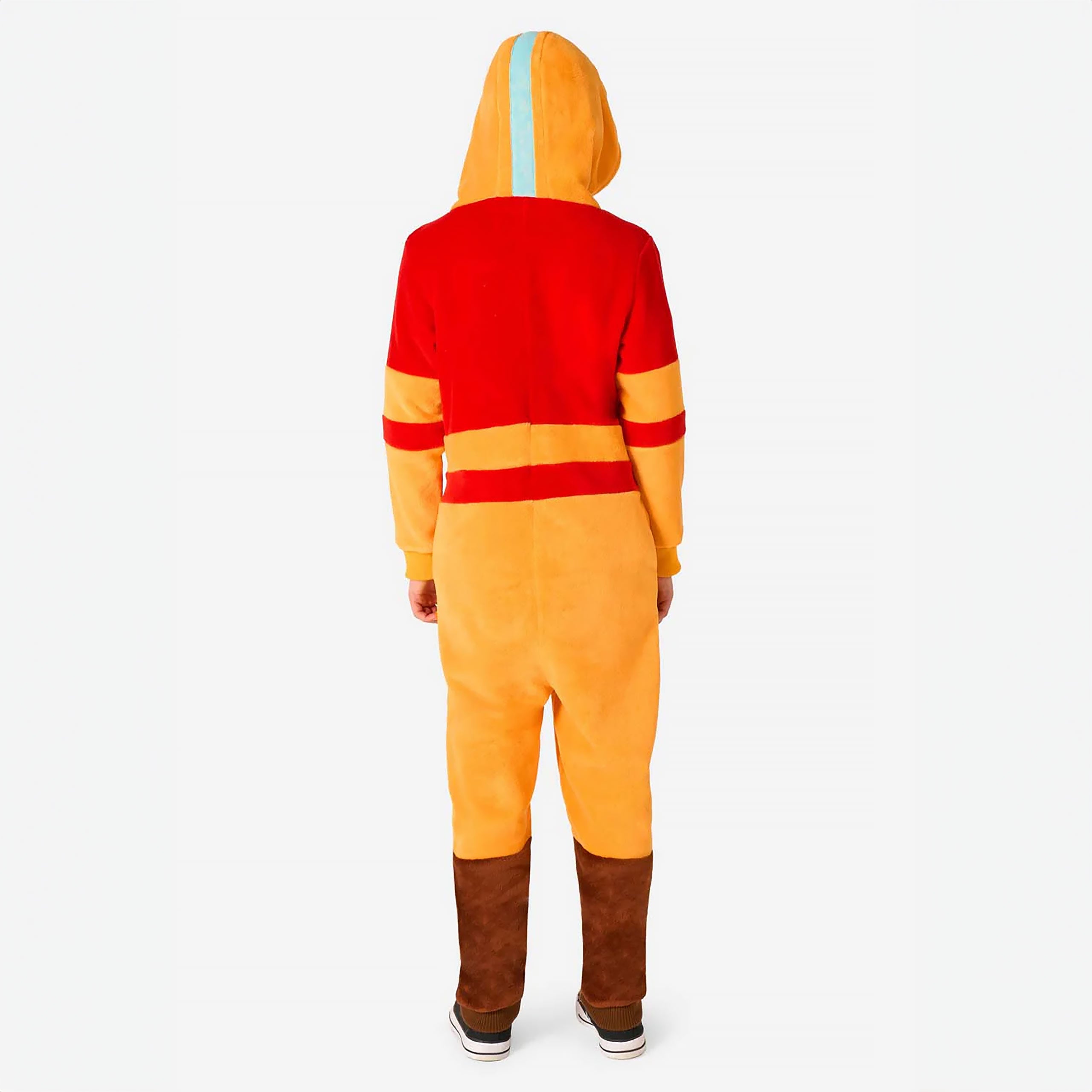 Imagen del producto Avatar: La leyenda de Aang – Mono de peluche de Aang para niños