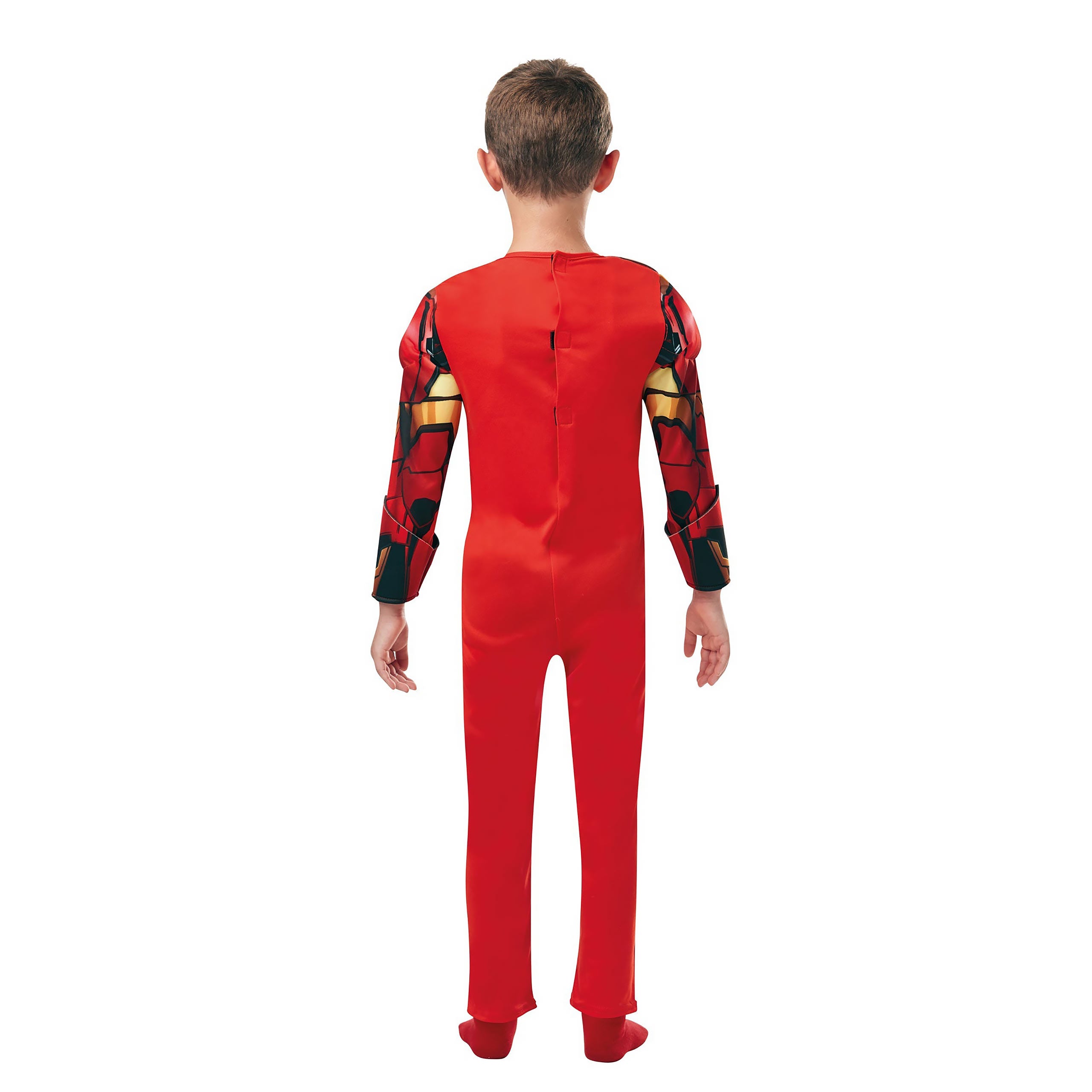 Imagen del producto Disfraz Deluxe de Iron Man para niños