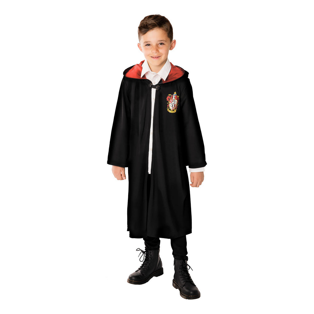 Imagen del producto Túnica de disfraz de Gryffindor para niños - Harry Potter