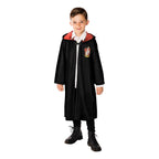 Imagen del producto Túnica de disfraz de Gryffindor para niños - Harry Potter