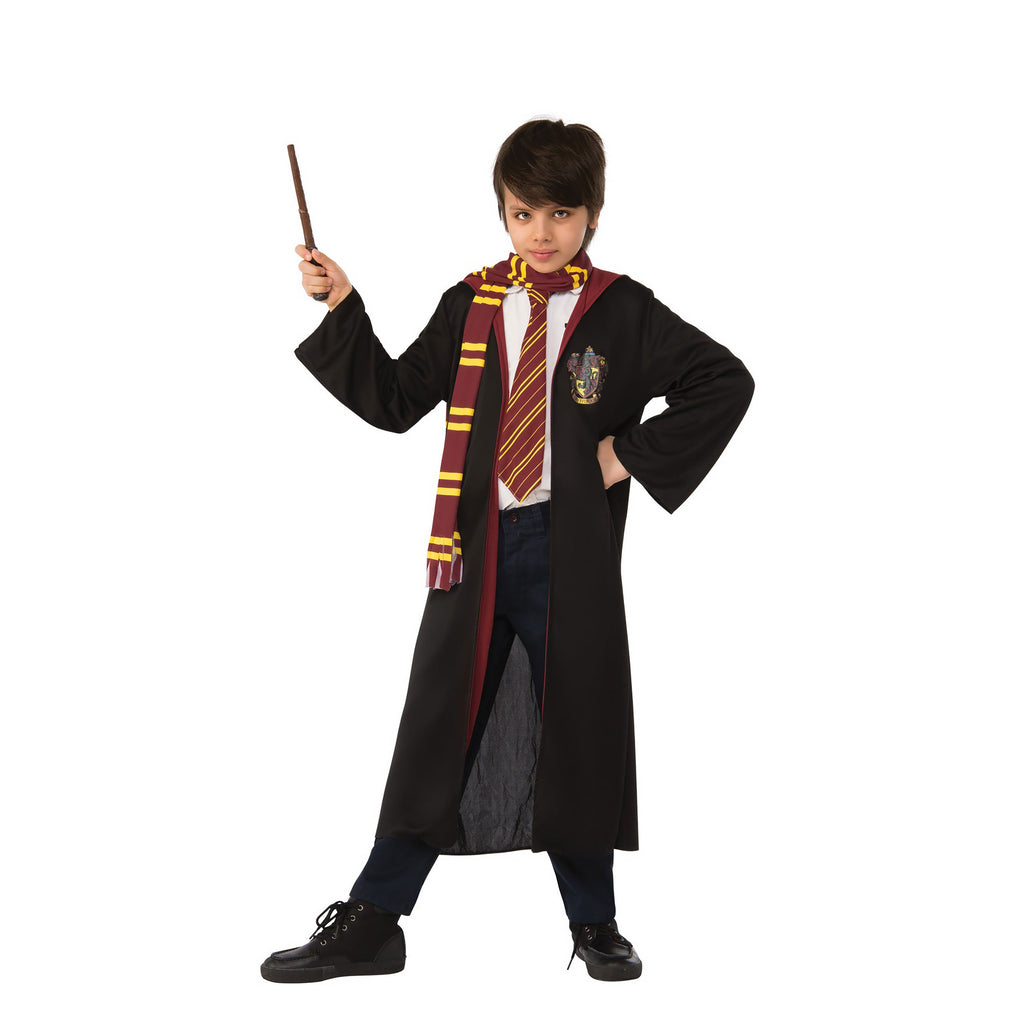Imagen del producto Set de disfraz de Gryffindor para niños - Harry Potter