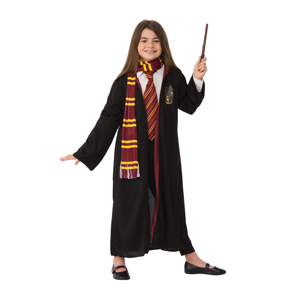 Imagen del producto Set de disfraz de Gryffindor para niños - Harry Potter