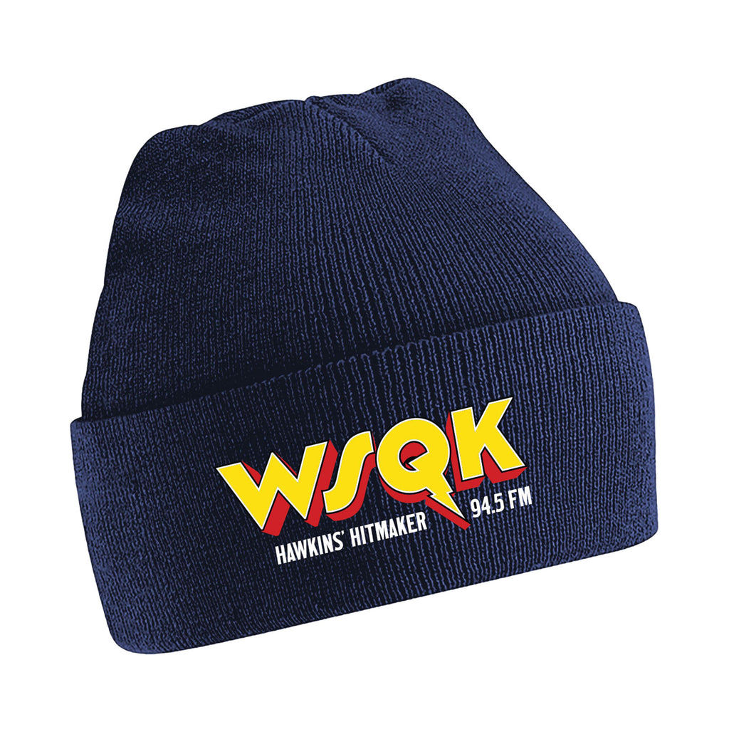 Imagen del producto Stranger Things - Gorro WSQK Hawkins Hitmaker
