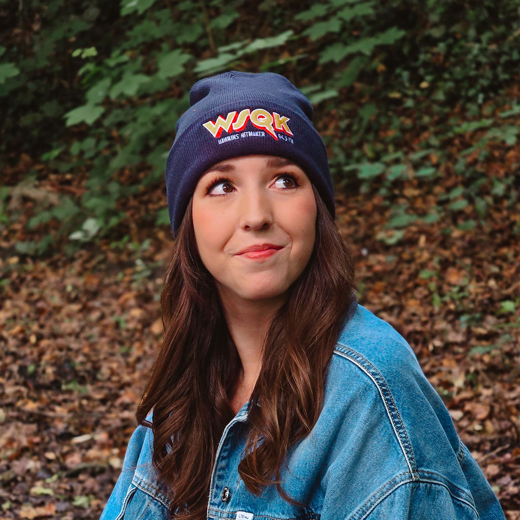 Imagen del producto Stranger Things - Gorro WSQK Hawkins Hitmaker