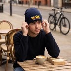 Imagen del producto Stranger Things - Gorro WSQK Hawkins Hitmaker