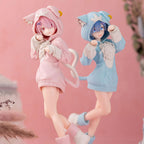 Product image Re:Zero - Ram XStellar Figure Mofumofu Pack Version