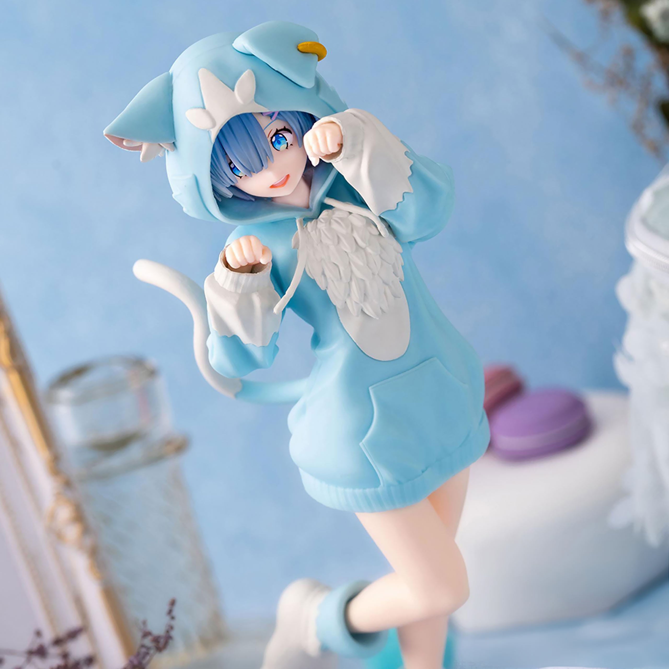 Product image Re:Zero - Rem XStellar Figure Mofumofu Pack Version