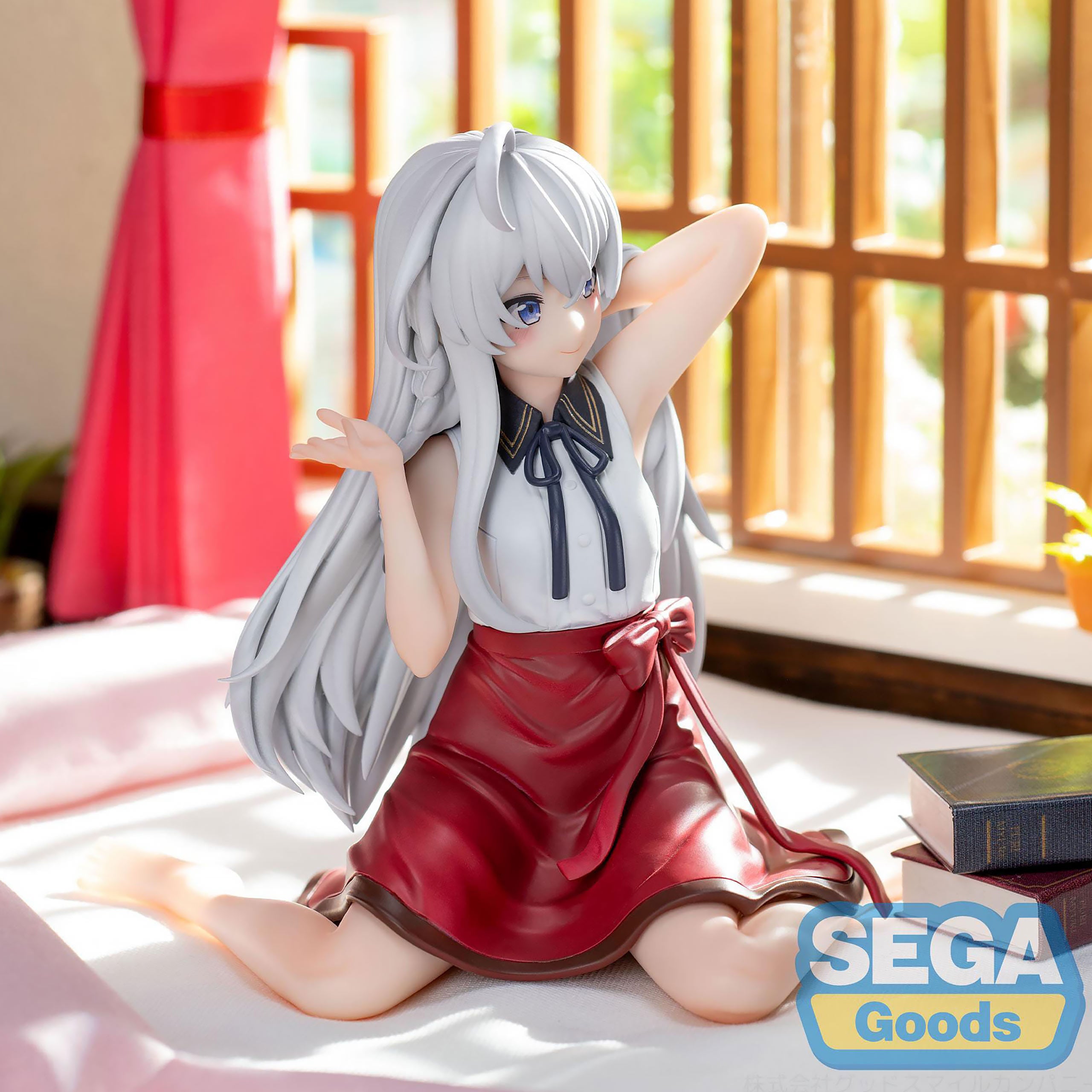 Imagen del producto Wandering Witch - Figura de Elaina Yumemirize