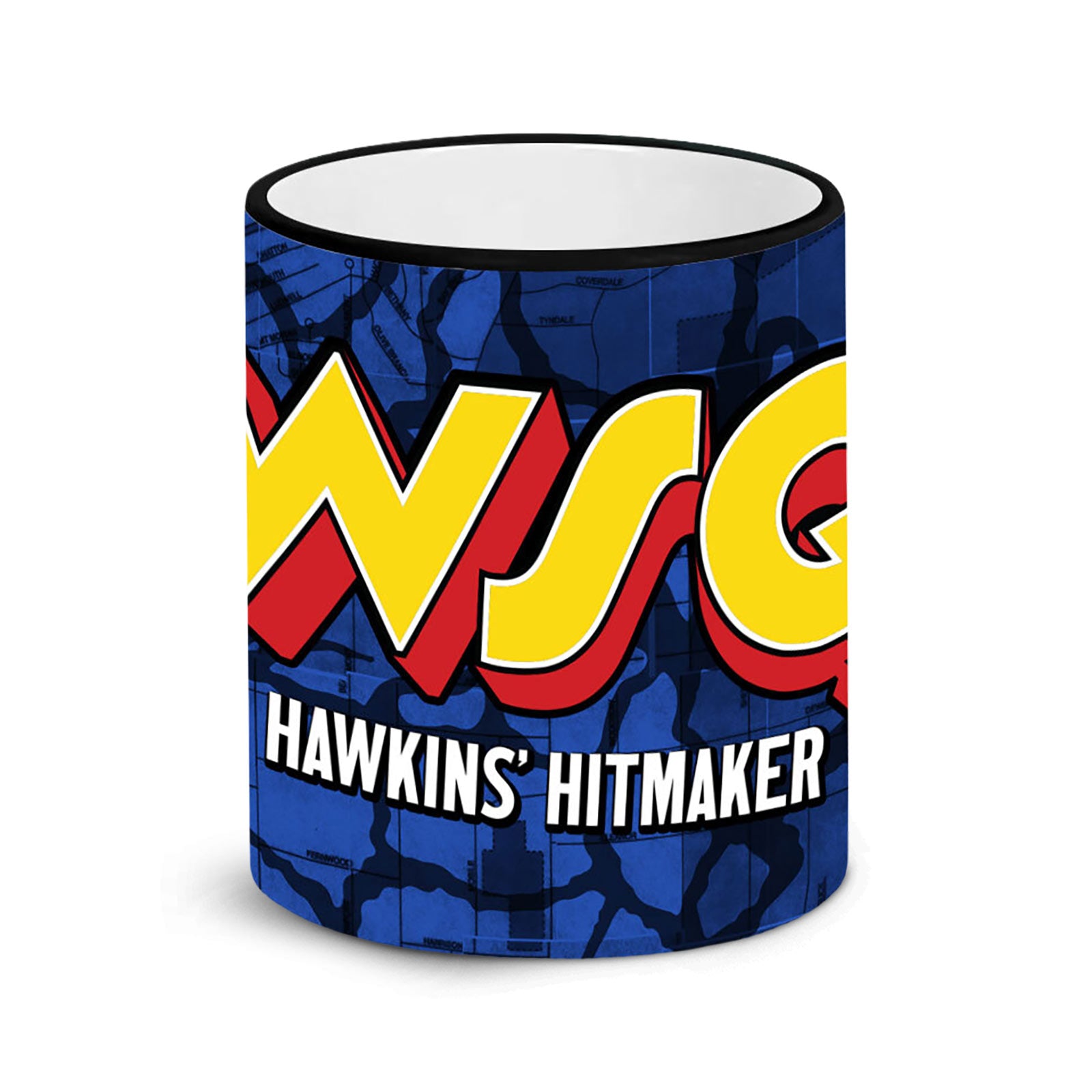 Product image Stranger Things - WSQK Mug