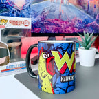Imagen del producto Stranger Things - Taza WSQK