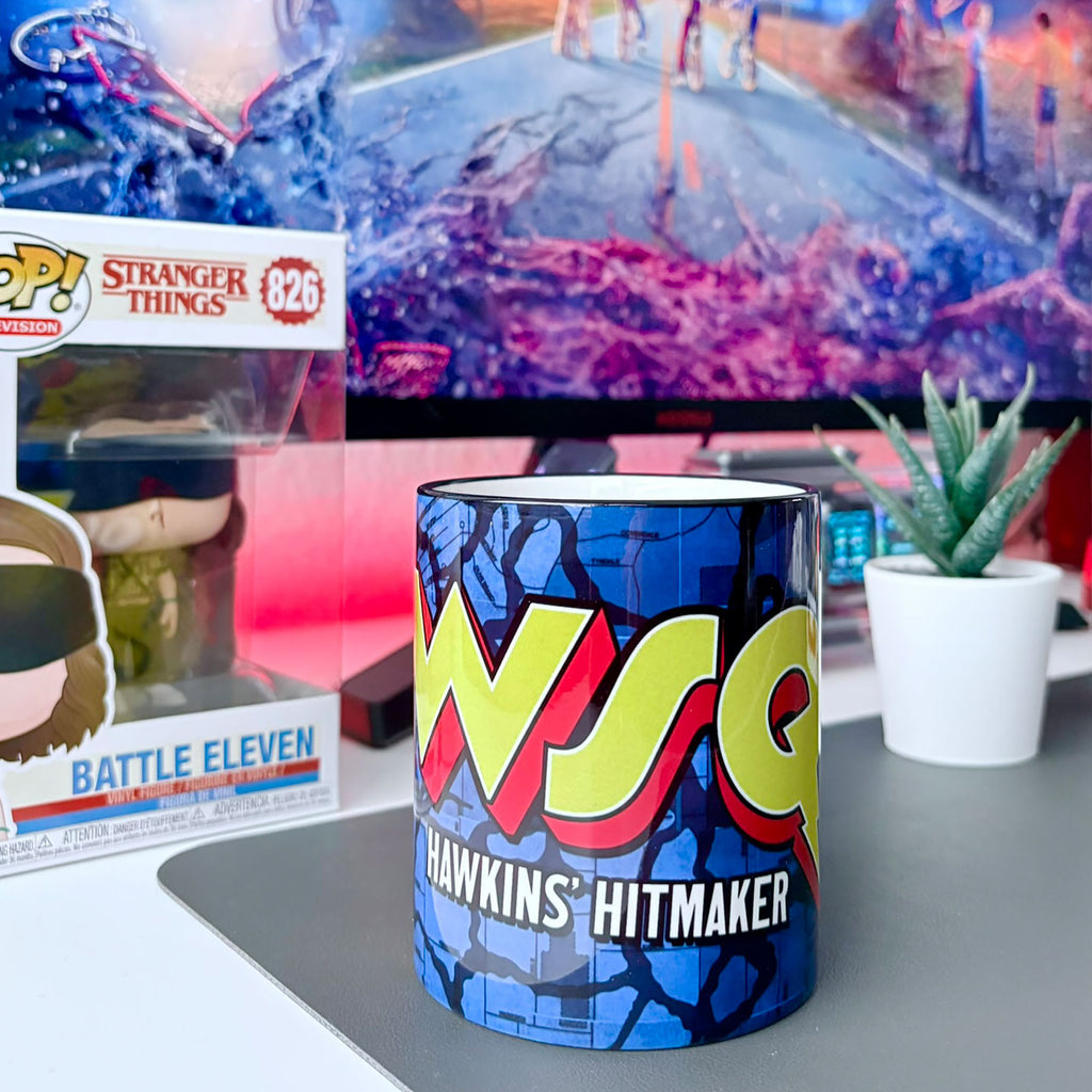 Imagen del producto Stranger Things - Taza WSQK