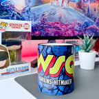 Imagen del producto Stranger Things - Taza WSQK