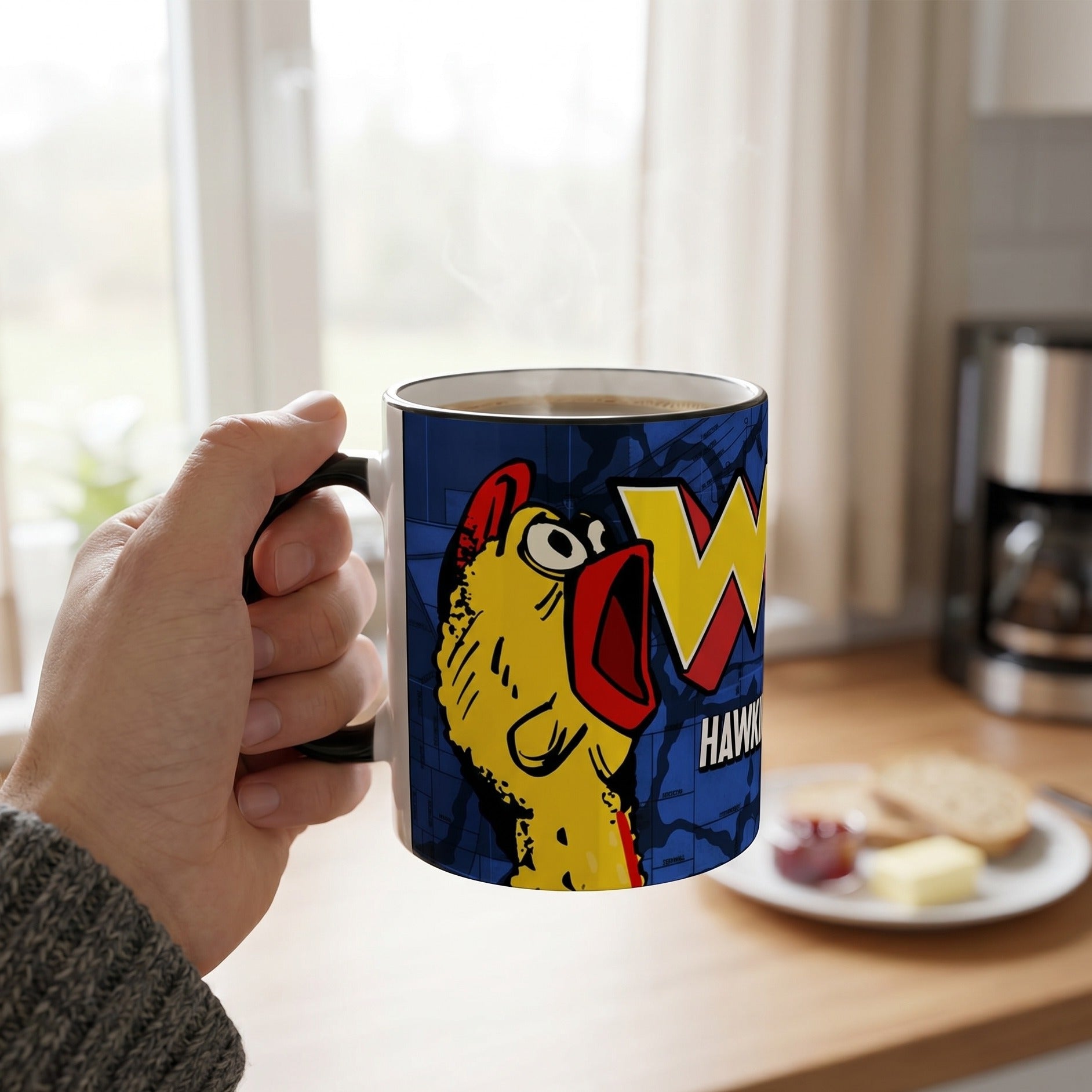 Imagen del producto Stranger Things - Taza WSQK
