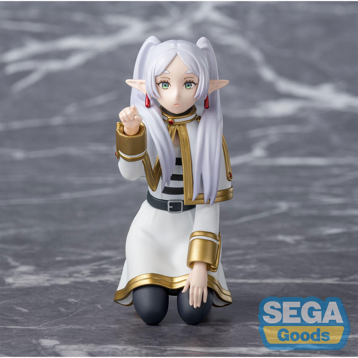 Imagen del producto Figura Frieren versión Poking Something - Frieren: Tras finalizar el viaje