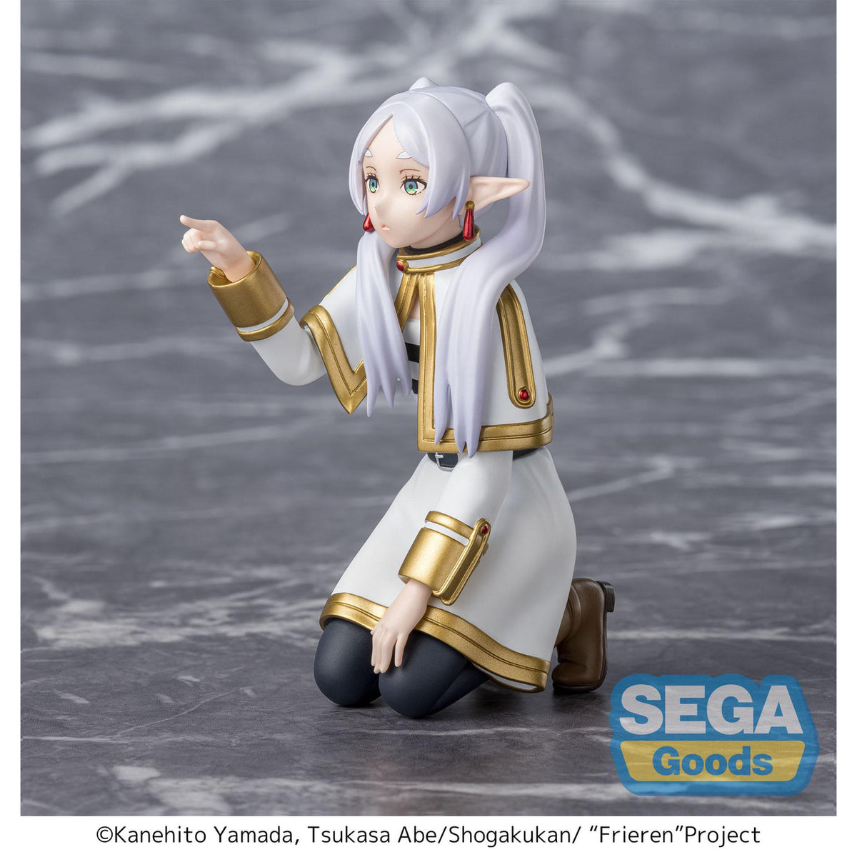 Imagen del producto Figura Frieren versión Poking Something - Frieren: Tras finalizar el viaje