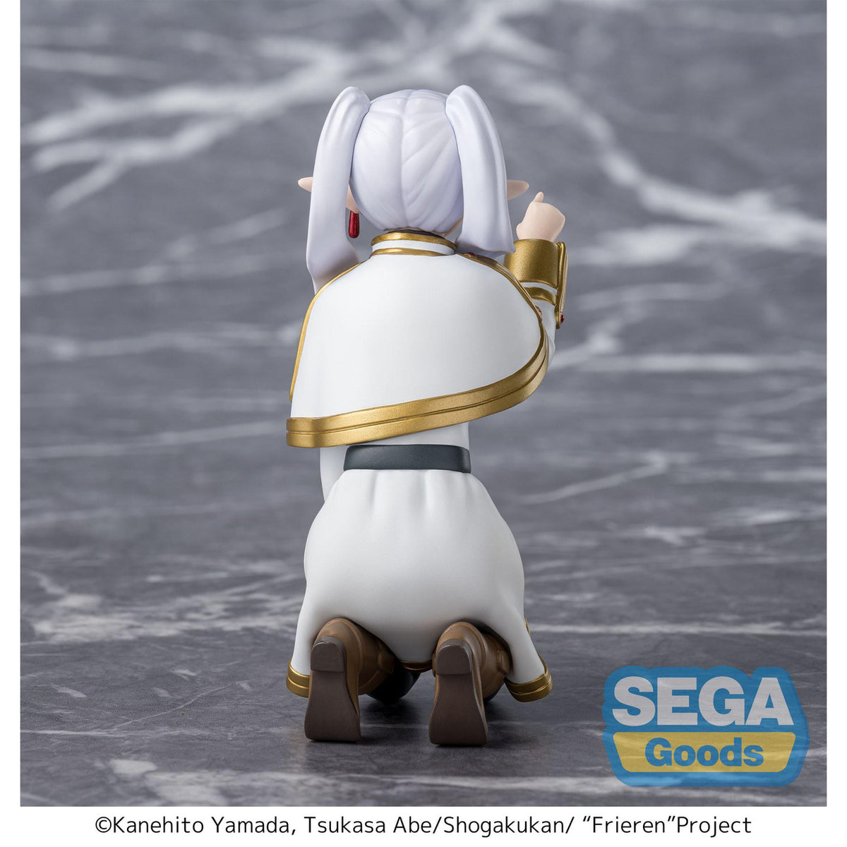 Imagen del producto Figura Frieren versión Poking Something - Frieren: Tras finalizar el viaje