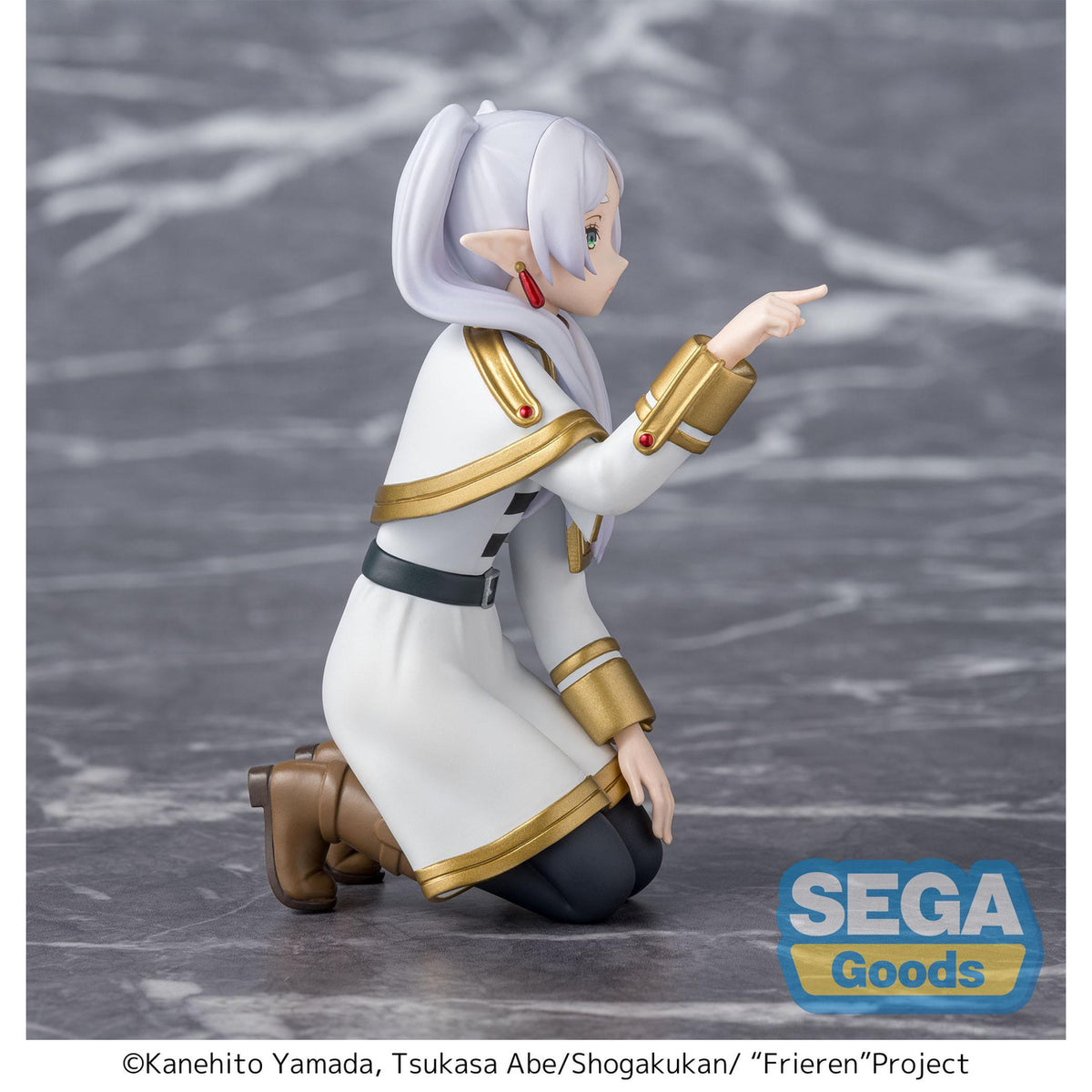 Imagen del producto Figura Frieren versión Poking Something - Frieren: Tras finalizar el viaje
