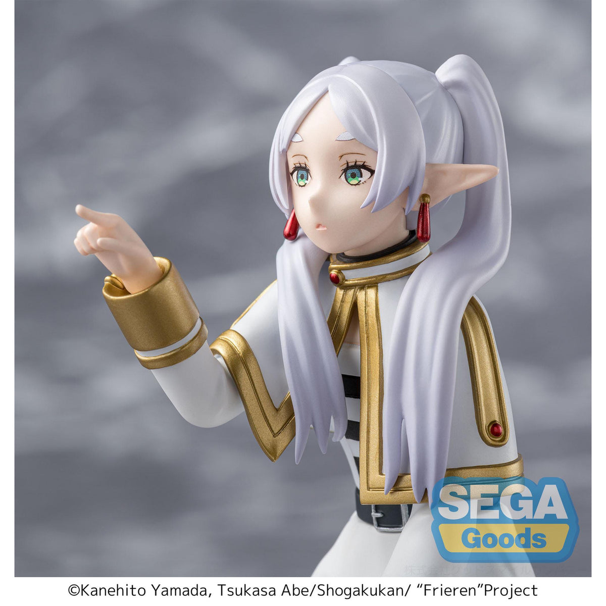 Imagen del producto Figura Frieren versión Poking Something - Frieren: Tras finalizar el viaje