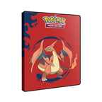 Imagen del producto Pokémon - Álbum de cartas coleccionables Mega Charizard X y Mega Charizard Y