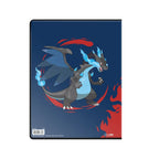Imagen del producto Pokémon - Álbum de cartas coleccionables Mega Charizard X y Mega Charizard Y
