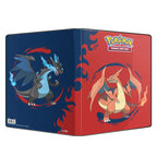 Imagen del producto Pokémon - Álbum de cartas coleccionables Mega Charizard X y Mega Charizard Y