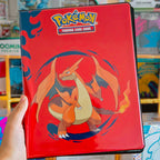 Imagen del producto Pokémon - Álbum de cartas coleccionables Mega Charizard X y Mega Charizard Y