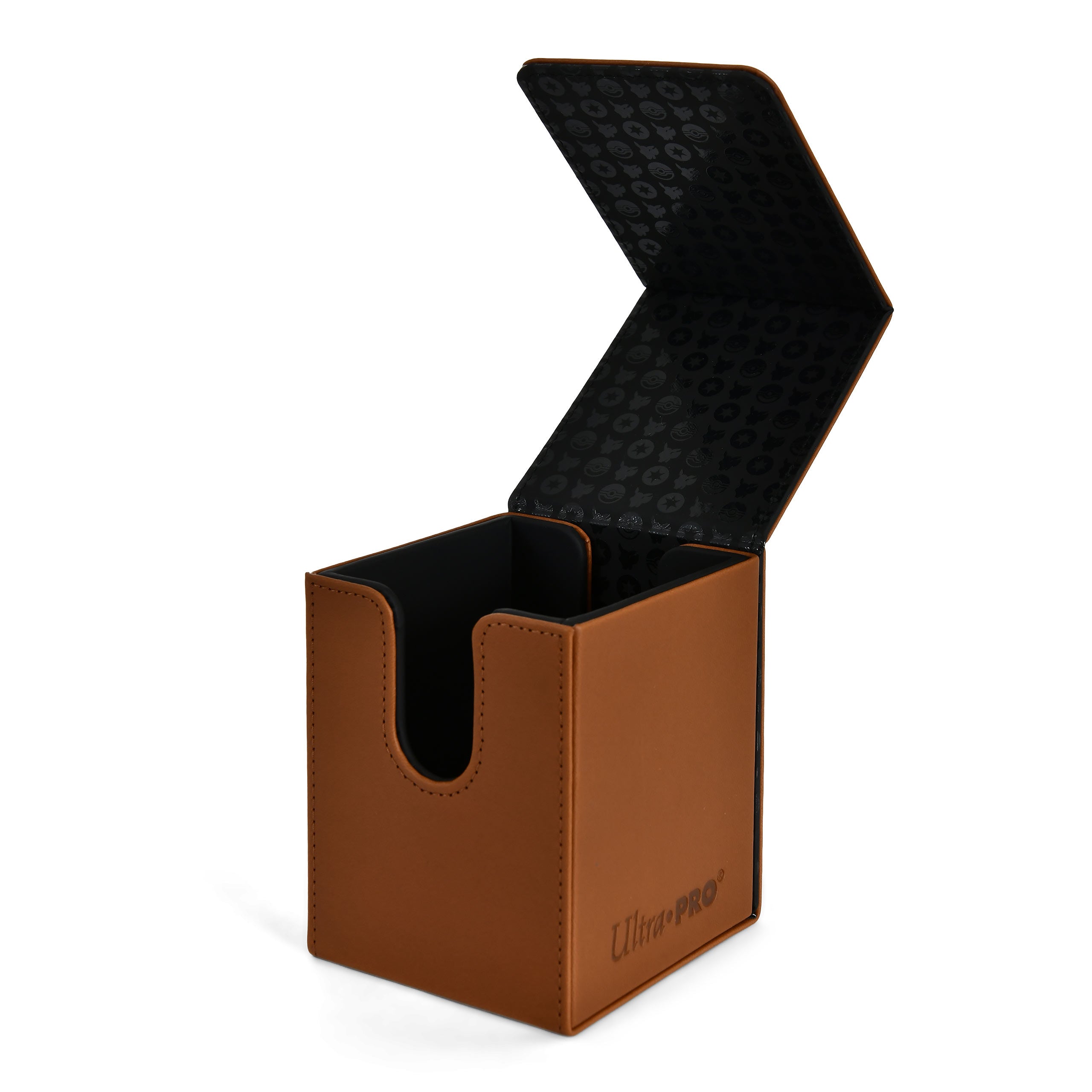 Imagen del producto Pokémon - Ultra Pro: Caja Alcove Flip Eevee para 100 cartas coleccionables