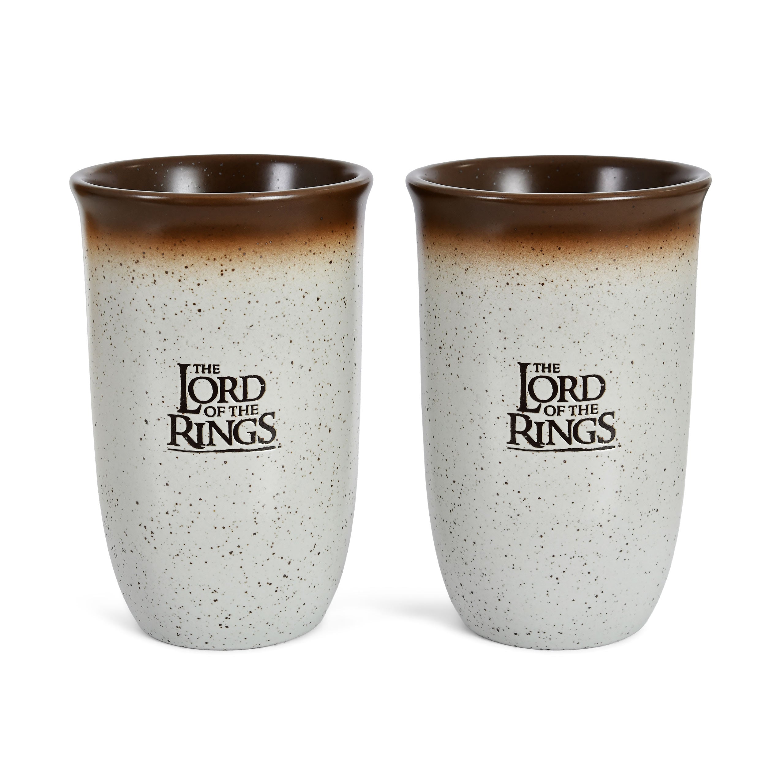 Imagen del producto El Señor de los Anillos - Set de 2 tazas Gondor y Rohan